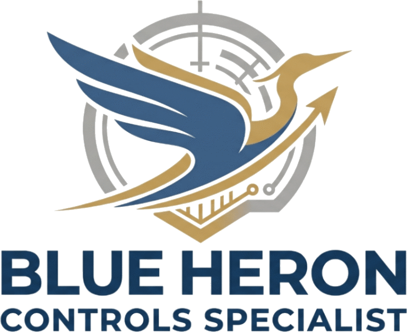 Blue Heron Controls Specialist
